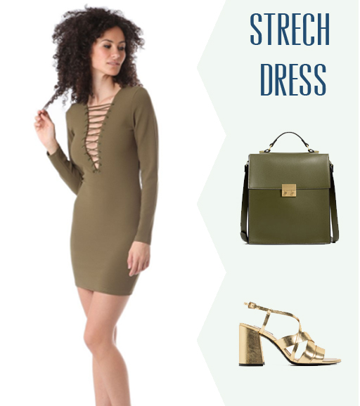 Strech dress