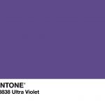 color ultra violet