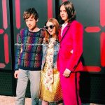 Jessica Barden, Alex Lawther y Nick Cave